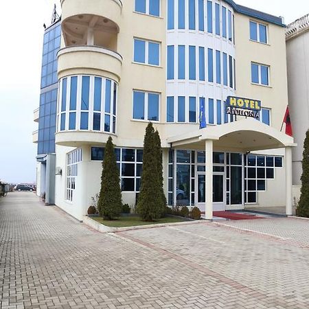 Hotel Apollonia Πρίστινα Εξωτερικό φωτογραφία