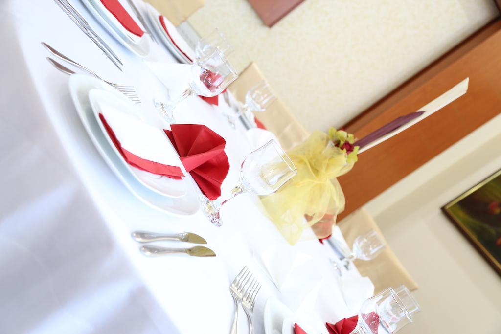 Hotel Apollonia Πρίστινα Εξωτερικό φωτογραφία